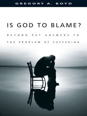 cover image of Is God to Blame?